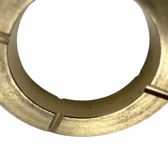 Wg2229100024 Peças sobressalentes para caminhões pesados ​​Sun Wheel Spacer