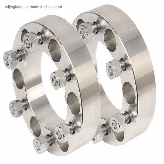 Adaptador de cubo de roda de usinagem CNC OEM personalizado Jantes de espaçador 5X120 15 mm 20 mm 72,56 Alumínio E36 5X114,3 Peças de roda e acessórios Adaptadores e espaçadores