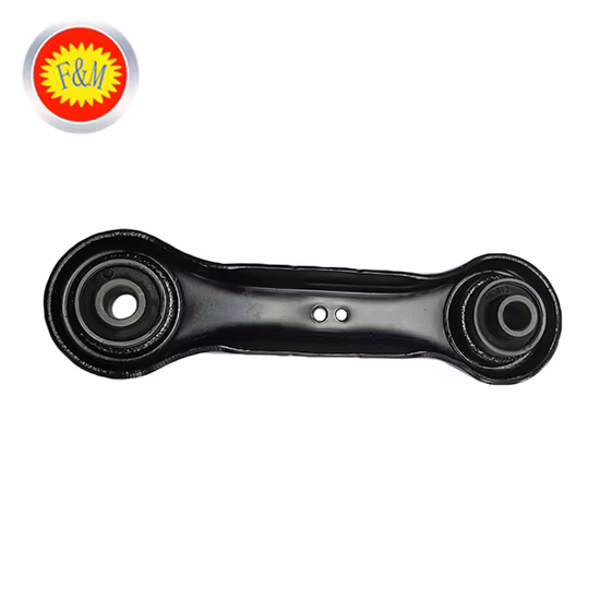 Braço de controle inferior automático de alto desempenho 4117A007 para Lancer