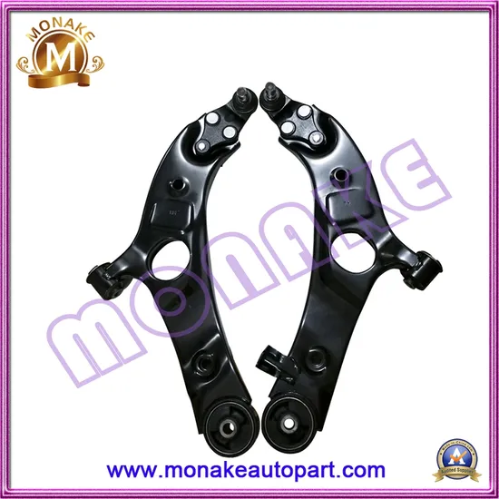 Braço de controle de peças de suspensão para Hyundai Santa Fe 2013 (54500-2W200, 54501-2W200)