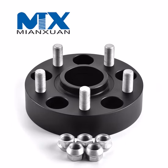 Espaçador de cubo de roda hubcêntrico de 8 mm