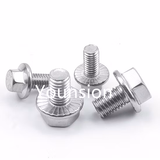 Aço inoxidável SS304 SS316 DIN 912/cabeça de soquete hexagonal/parafuso de transporte DIN603/parafuso flangeado DIN6921/parafuso martelo T/parafuso olhal DIN444/parafuso U/parafuso Allen roscado