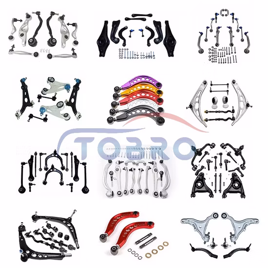 Braço de controle da bucha de suspensão da peça automotiva para Chevrolet Captiva 96809676