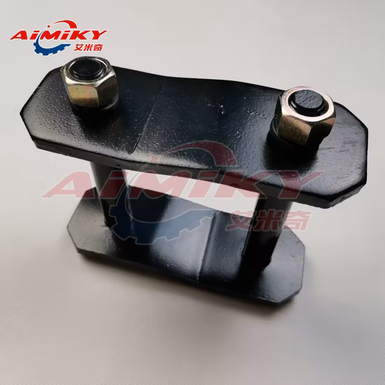 Manilha de mola de folha 04483-60200 04483-60121 04483-60120 para Toyota Landcruiser Hzj79 Vdj78