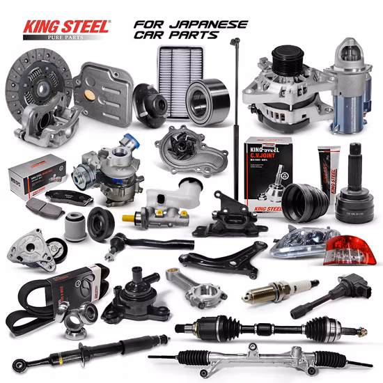 Kingsteel Factory Price Auto Performance Parts Lower Right Control Braço para Ssangyong Actyon Kyron 2005-2015 OEM (44502-09004)